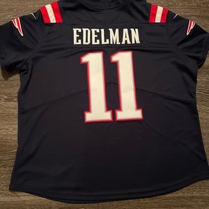 Women’s Nike EDELMAN PATRIOTS Jersey